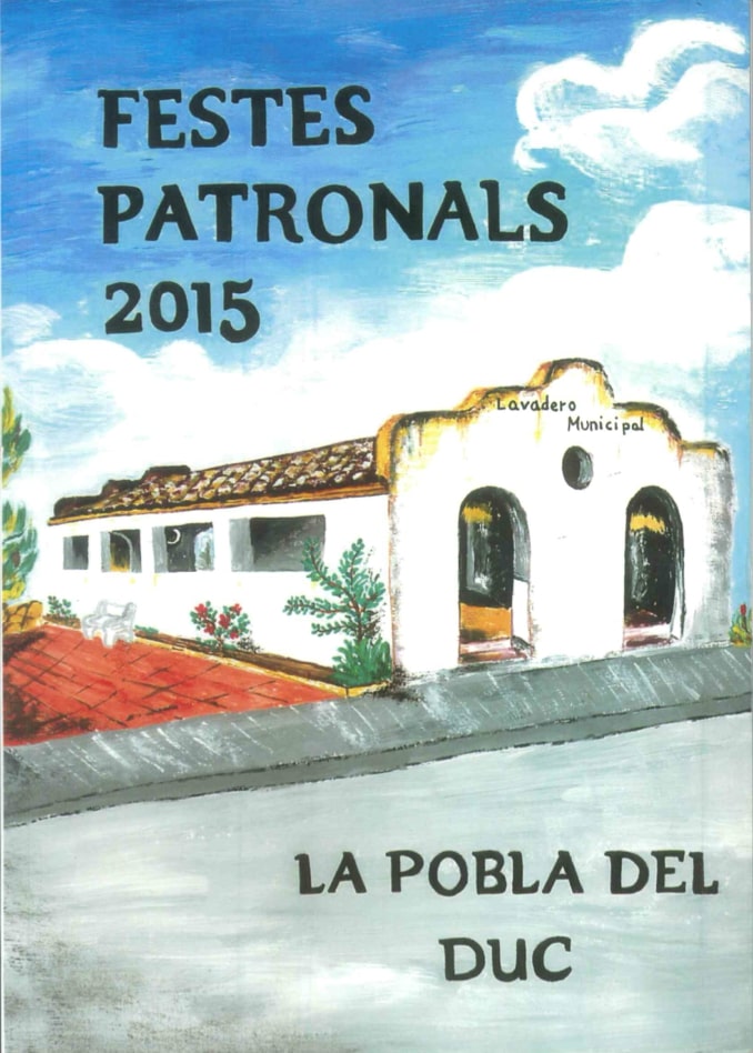 Fiestas patronales en honor a la Divina Aurora, al Santísimo Cristo del Amparo y a San Blas  